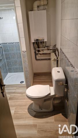 Appartement à vendre 2 pièces 31 m² Dannemarie