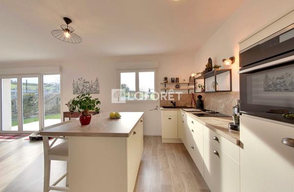 Achat appartement Fleury-sur-Orne - 2 pièce(s) - 49 m² - 212 500 €