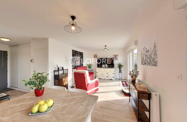 Achat appartement Fleury-sur-Orne - 2 pièce(s) - 49 m² - 212 500 €