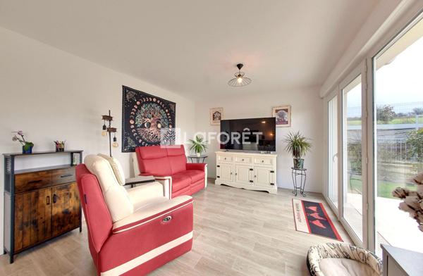 Achat appartement Fleury-sur-Orne - 2 pièce(s) - 49 m² - 212 500 €