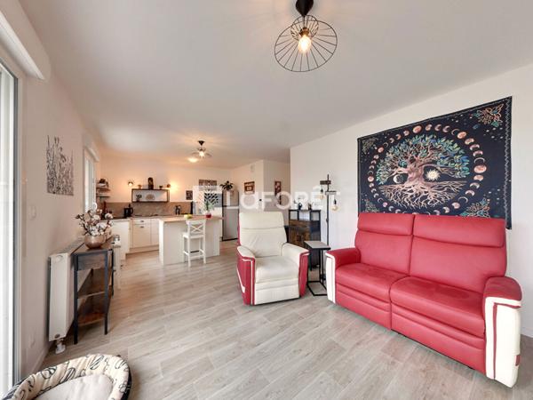 Achat appartement Fleury-sur-Orne - 2 pièce(s) - 49 m² - 212 500 €