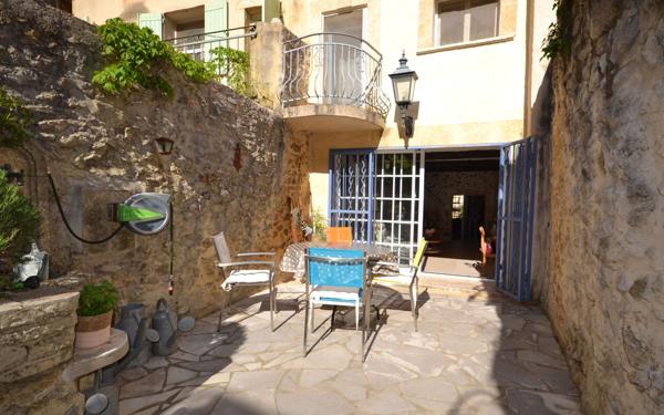 Maison à vendre    3 pièces •  Lédenon