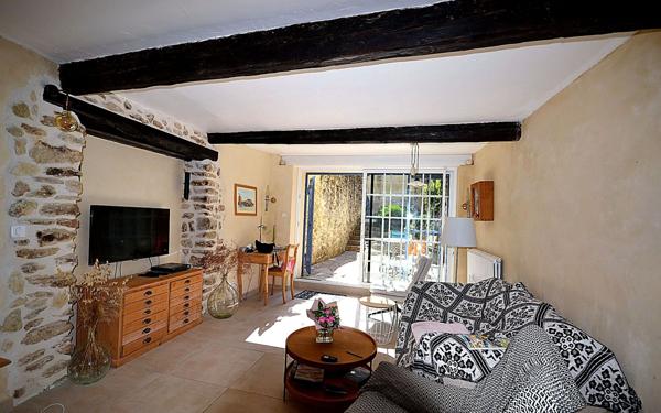 Maison à vendre    3 pièces •  Lédenon