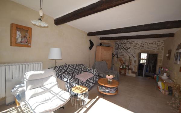 Maison à vendre    3 pièces •  Lédenon