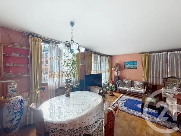 Appartement F3 à vendre  3 pièces - 70,54 m2 CHARENTON LE PONT - 94