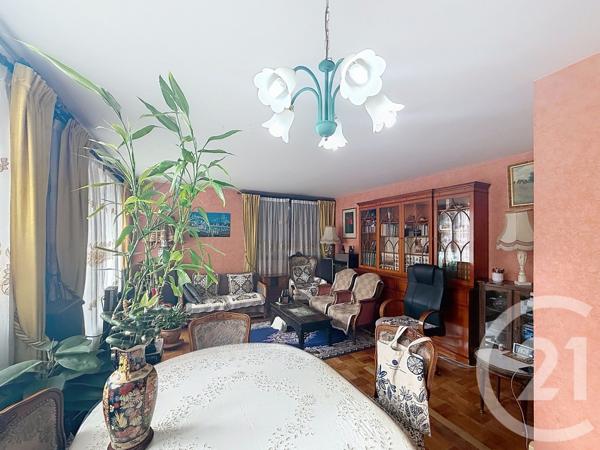 Appartement F3 à vendre  3 pièces - 70,54 m2 CHARENTON LE PONT - 94