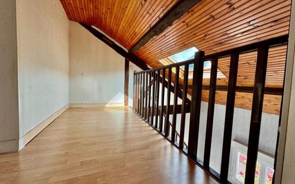 Maison à vendre    4 pièces • 91,01 m2 Saint-Léger-du-Bourg-Denis