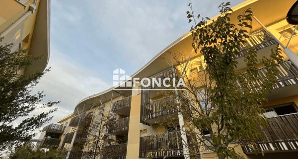 Location Appartement 2 pièces 38.4 m² - Lormont 33310
