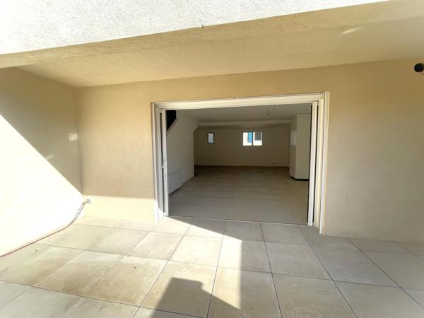 La Roque, maison 84m² avec terrasse et garage