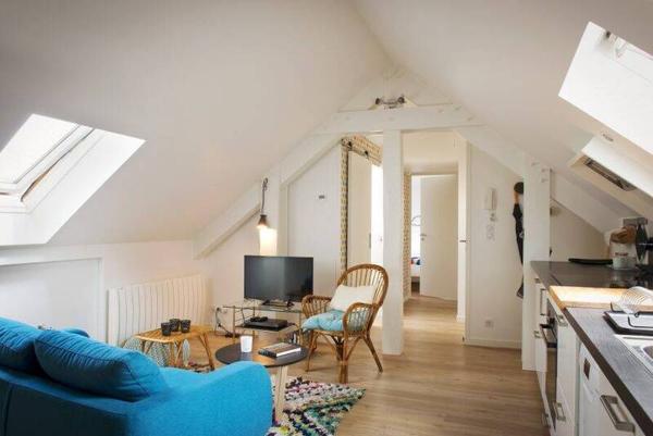 Appartement 2 pièces - 44000 Nantes