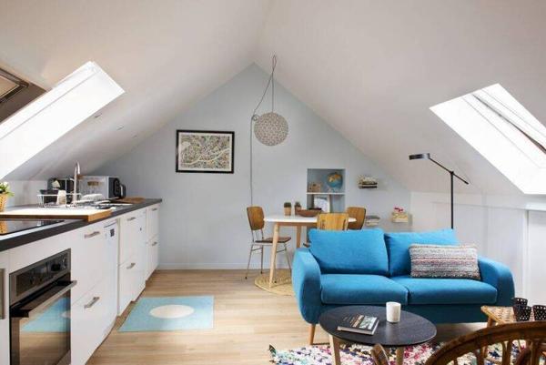 Appartement 2 pièces - 44000 Nantes