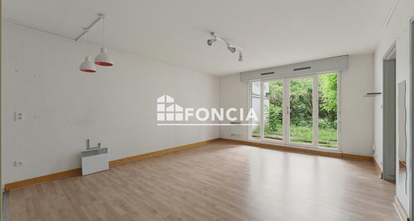 À vendre Appartement 2 pièces 46 m² - Talence 33400