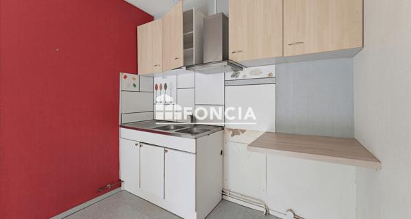 À vendre Appartement 2 pièces 46 m² - Talence 33400