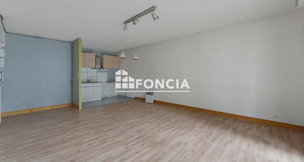 À vendre Appartement 2 pièces 46 m² - Talence 33400