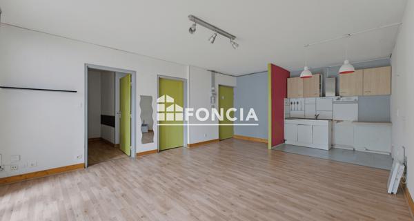 À vendre Appartement 2 pièces 46 m² - Talence 33400