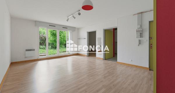 À vendre Appartement 2 pièces 46 m² - Talence 33400
