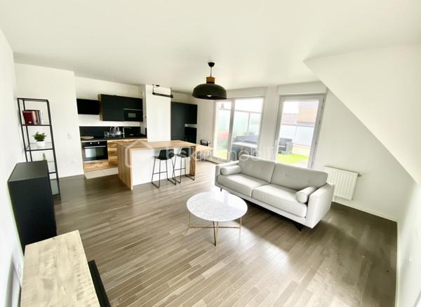 Appartement de 53,60 m²