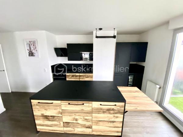 Appartement de 53,60 m²