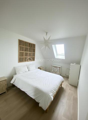 Appartement de 53,60 m²