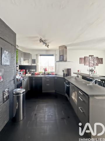 Appartement à vendre 4 pièces 78 m² Brie-Comte-Robert