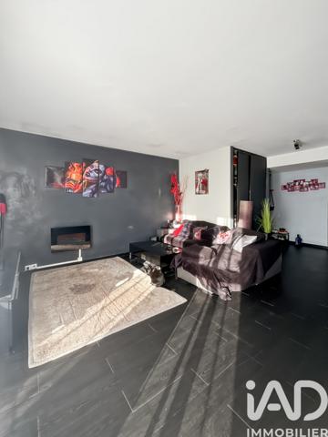 Appartement à vendre 4 pièces 78 m² Brie-Comte-Robert