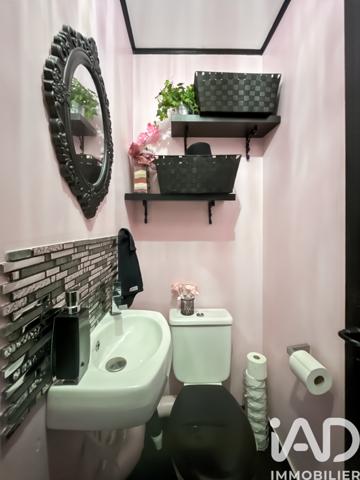 Appartement à vendre 4 pièces 78 m² Brie-Comte-Robert