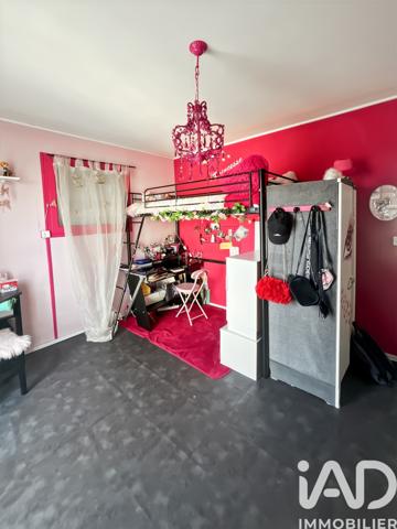 Appartement à vendre 4 pièces 78 m² Brie-Comte-Robert