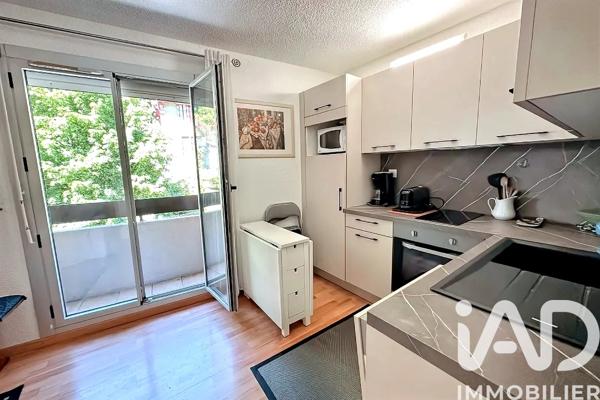 Appartement à vendre 1 pièce 26 m² Cauterets