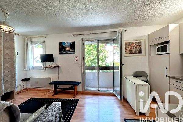 Appartement à vendre 1 pièce 26 m² Cauterets