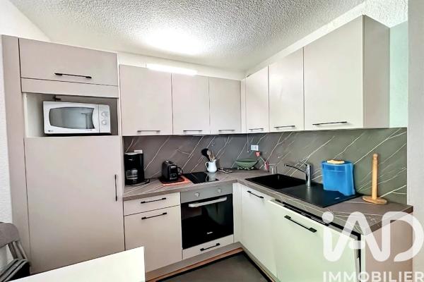 Appartement à vendre 1 pièce 26 m² Cauterets
