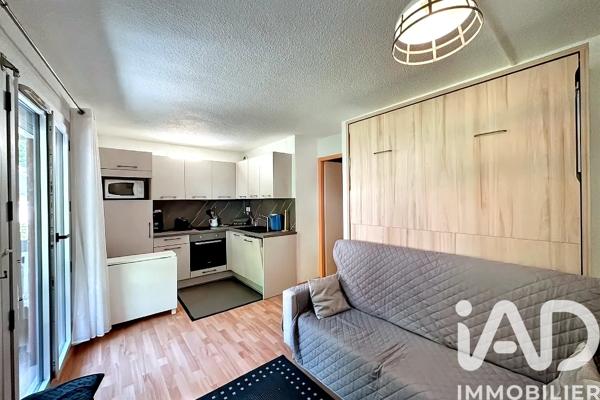 Appartement à vendre 1 pièce 26 m² Cauterets