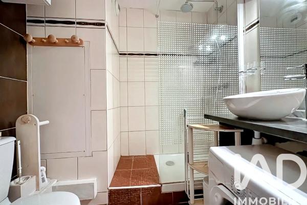 Appartement à vendre 1 pièce 26 m² Cauterets