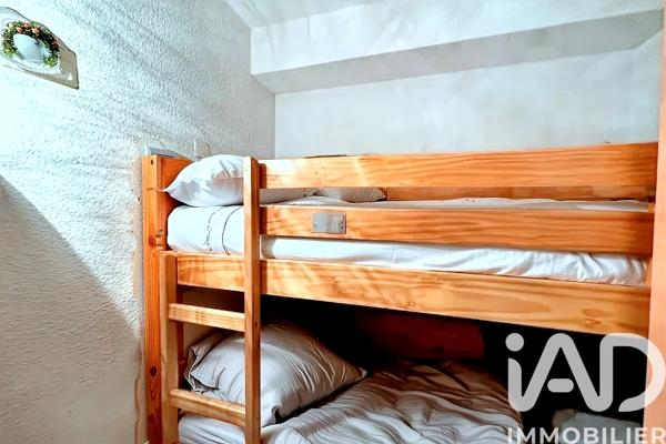 Appartement à vendre 1 pièce 26 m² Cauterets