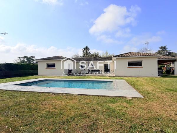Jolie maison