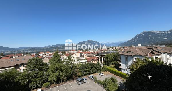 À vendre Appartement 2 pièces 37.77 m² - La Roche-sur-foron 74800