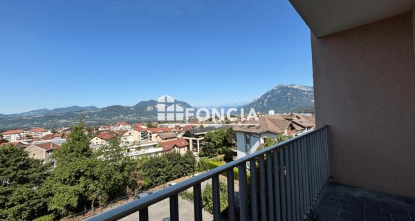 À vendre Appartement 2 pièces 37.77 m² - La Roche-sur-foron 74800