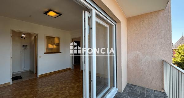 À vendre Appartement 2 pièces 37.77 m² - La Roche-sur-foron 74800