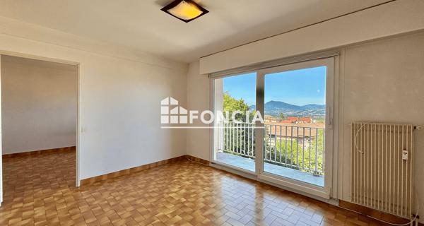 À vendre Appartement 2 pièces 37.77 m² - La Roche-sur-foron 74800