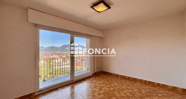 À vendre Appartement 2 pièces 37.77 m² - La Roche-sur-foron 74800
