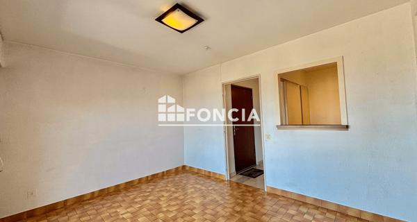 À vendre Appartement 2 pièces 37.77 m² - La Roche-sur-foron 74800