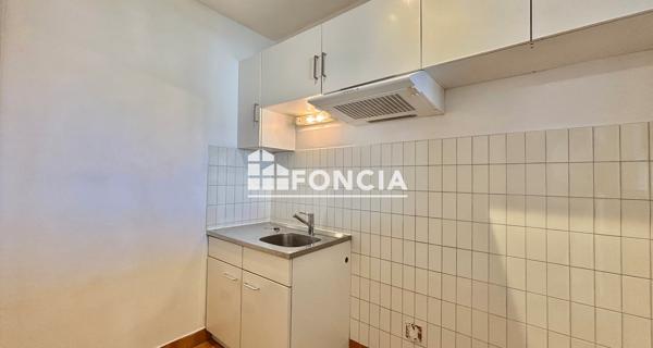 À vendre Appartement 2 pièces 37.77 m² - La Roche-sur-foron 74800