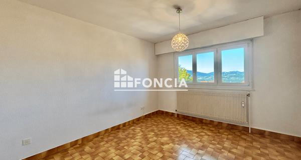 À vendre Appartement 2 pièces 37.77 m² - La Roche-sur-foron 74800