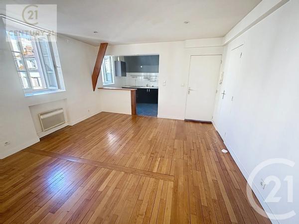 Appartement F2 à vendre  2 pièces - 45 m 2   MANTES LA JOLIE  - 78