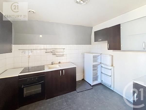 Appartement F2 à vendre  2 pièces - 45 m 2   MANTES LA JOLIE  - 78
