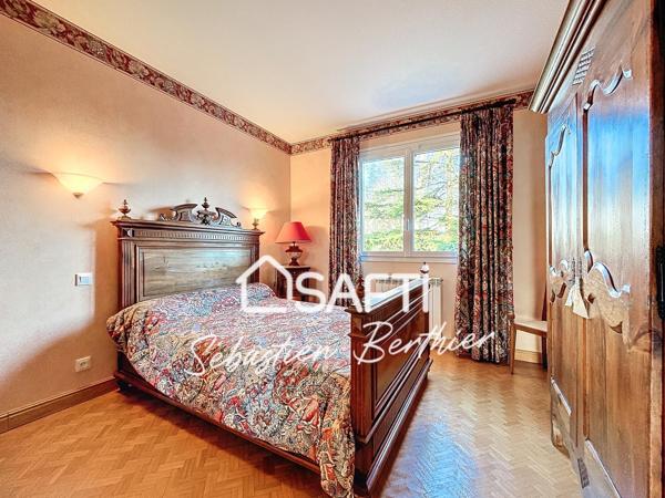 Maison traditionnelle Lavaur / 5 chambres / Terrain 2895 m² / 30 min Périphérique toulousain