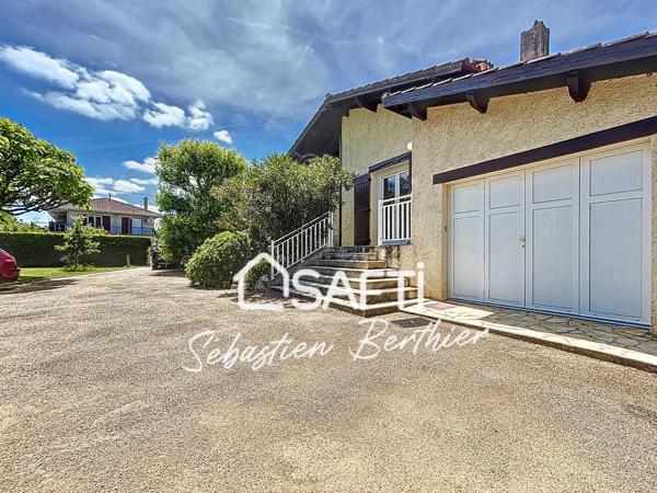 Maison traditionnelle Lavaur / 5 chambres / Terrain 2895 m² / 30 min Périphérique toulousain