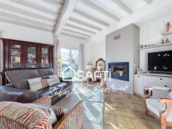 Maison traditionnelle Lavaur / 5 chambres / Terrain 2895 m² / 30 min Périphérique toulousain