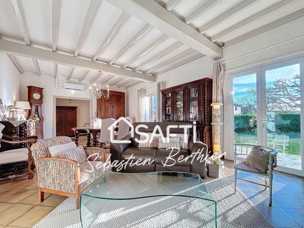 Maison traditionnelle Lavaur / 5 chambres / Terrain 2895 m² / 30 min Périphérique toulousain