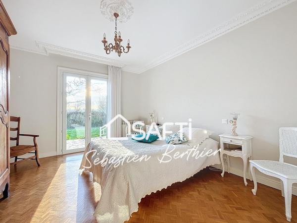 Maison traditionnelle Lavaur / 5 chambres / Terrain 2895 m² / 30 min Périphérique toulousain
