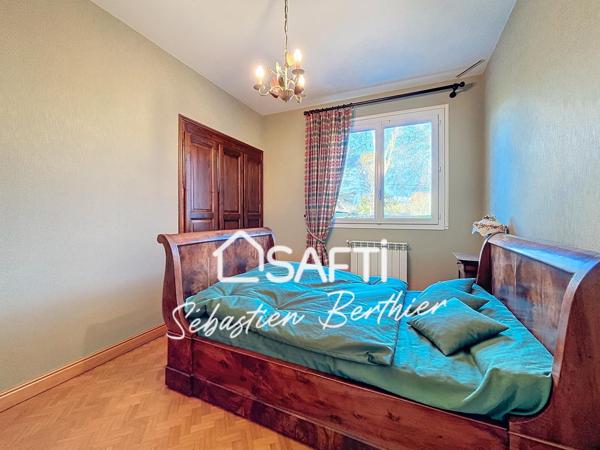 Maison traditionnelle Lavaur / 5 chambres / Terrain 2895 m² / 30 min Périphérique toulousain